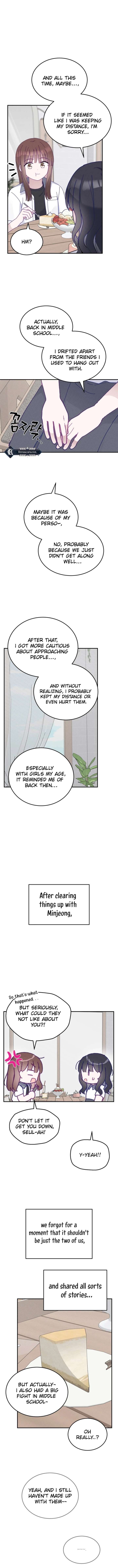 Not Just the Two of Us - Chapter 18 Page 4