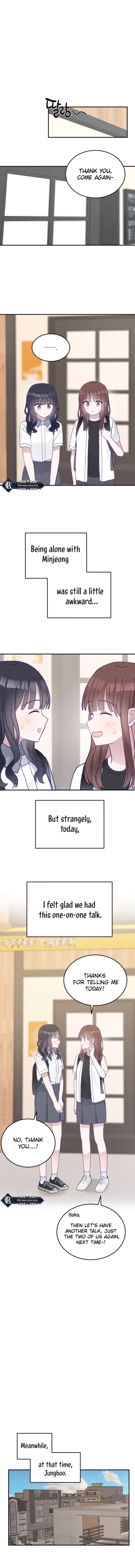 Not Just the Two of Us - Chapter 18 Page 5