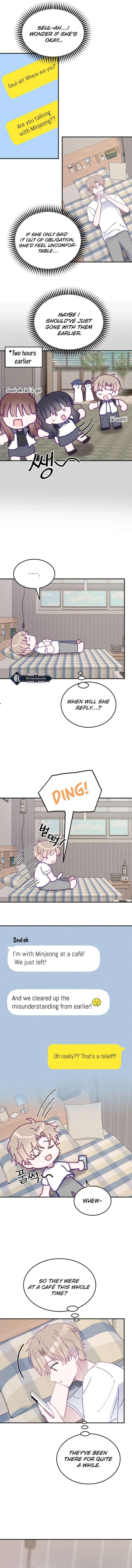 Not Just the Two of Us - Chapter 18 Page 6