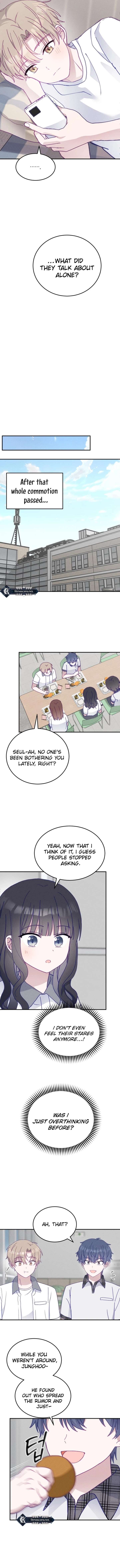 Not Just the Two of Us - Chapter 18 Page 7