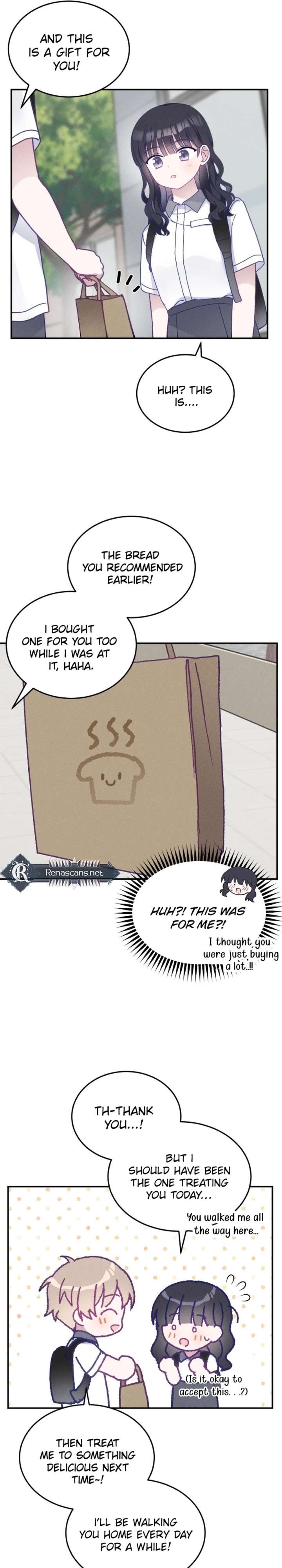 Not Just the Two of Us - Chapter 19 Page 10