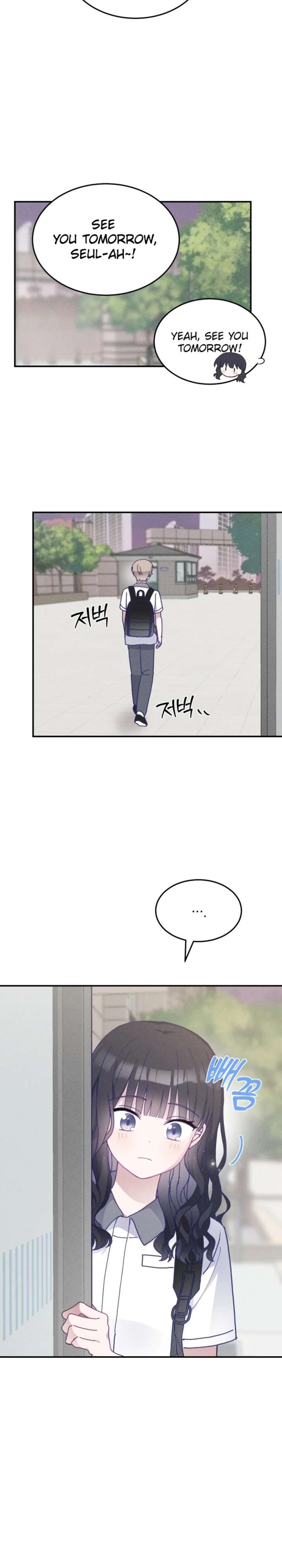 Not Just the Two of Us - Chapter 19 Page 11