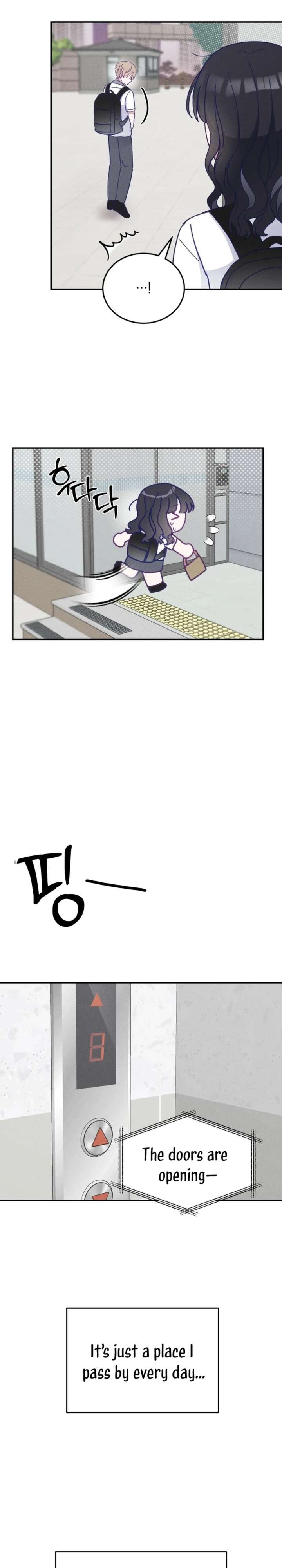 Not Just the Two of Us - Chapter 19 Page 12