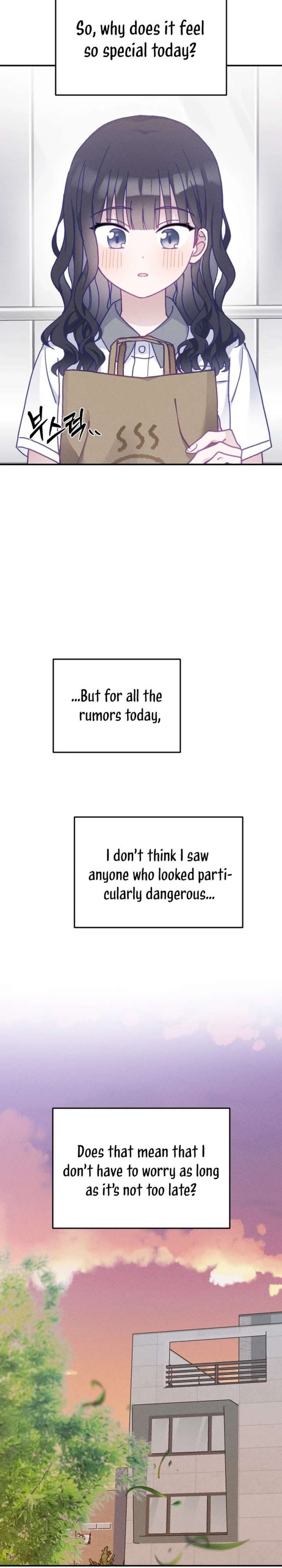 Not Just the Two of Us - Chapter 19 Page 13