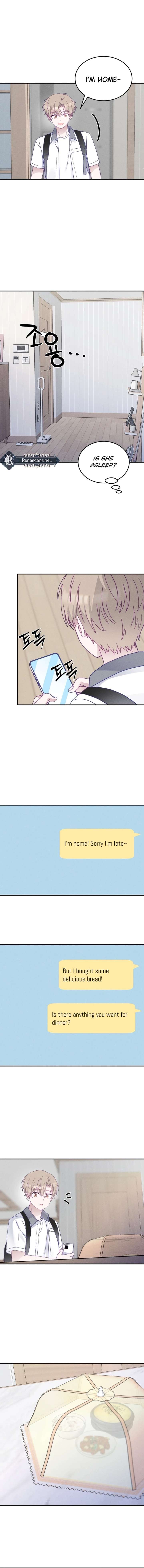 Not Just the Two of Us - Chapter 19 Page 14