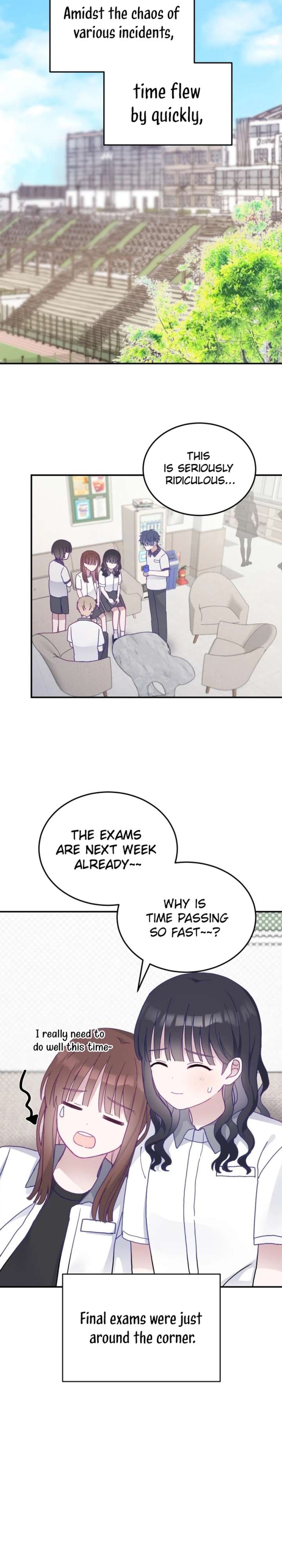 Not Just the Two of Us - Chapter 19 Page 16