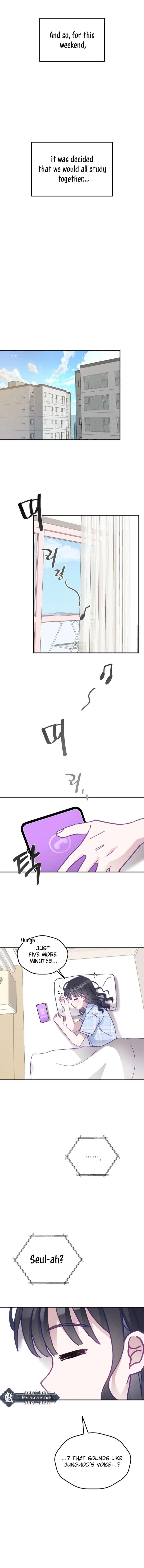 Not Just the Two of Us - Chapter 19 Page 19