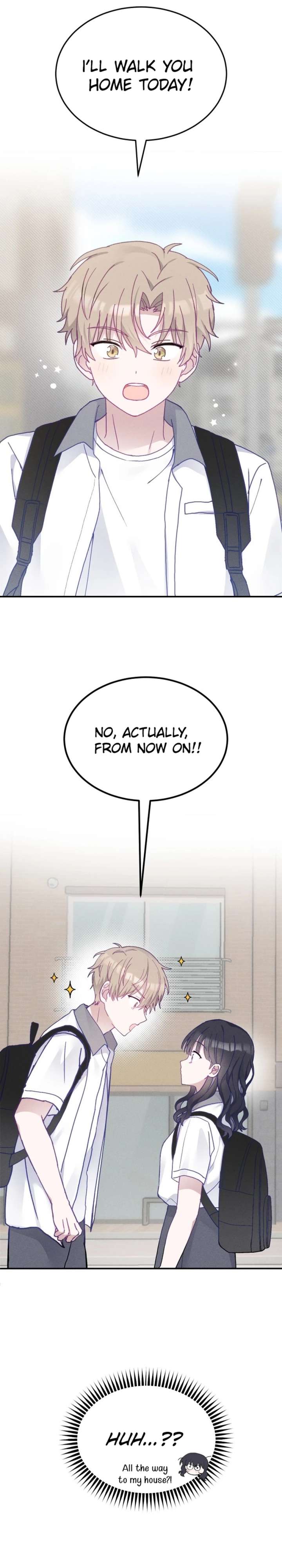 Not Just the Two of Us - Chapter 19 Page 2