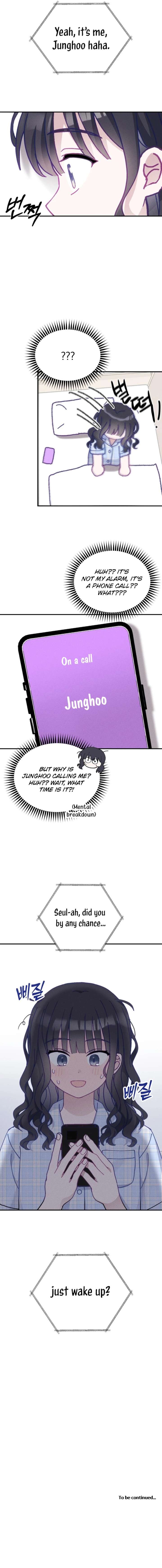 Not Just the Two of Us - Chapter 19 Page 20