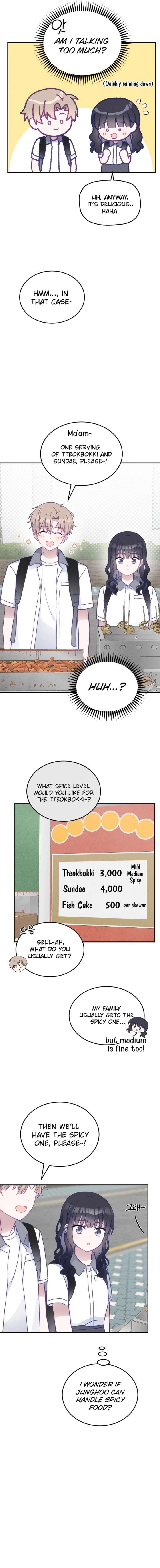 Not Just the Two of Us - Chapter 19 Page 4