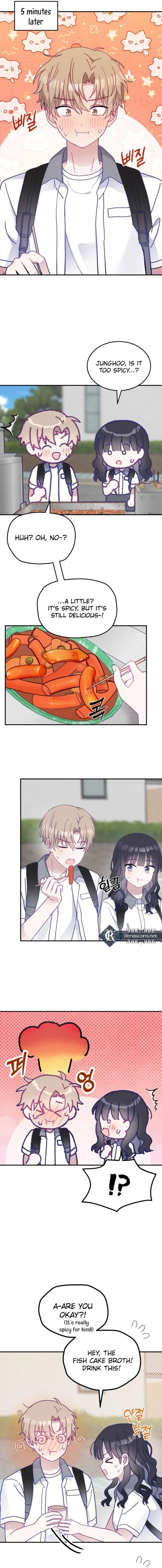 Not Just the Two of Us - Chapter 19 Page 5