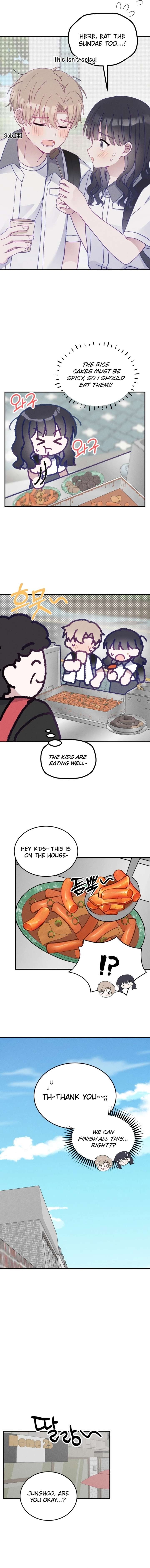 Not Just the Two of Us - Chapter 19 Page 6