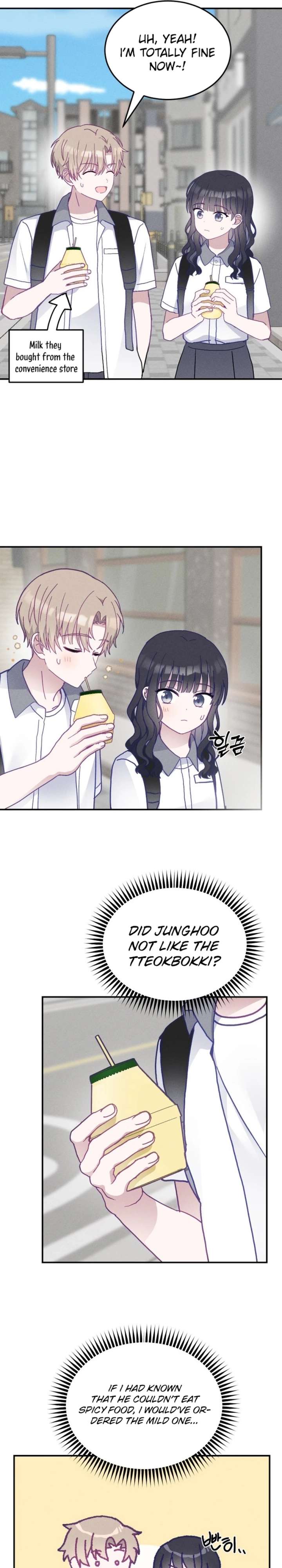 Not Just the Two of Us - Chapter 19 Page 7