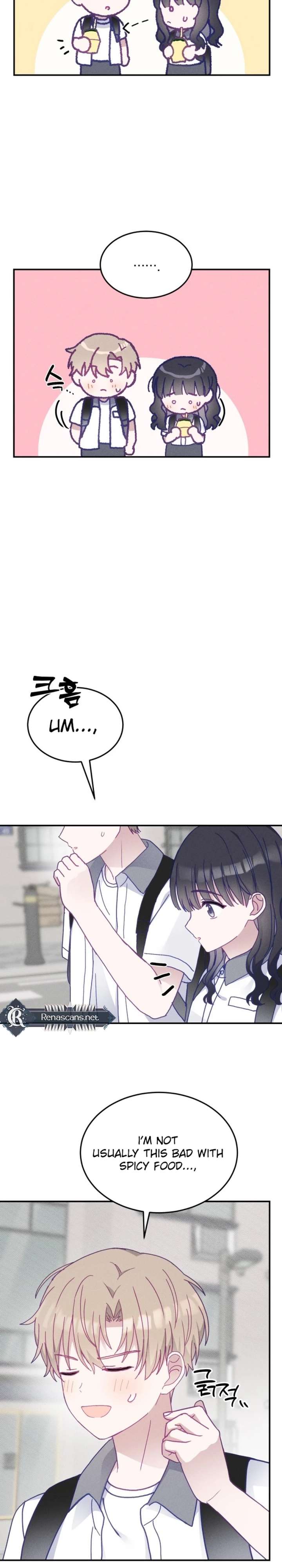 Not Just the Two of Us - Chapter 19 Page 8