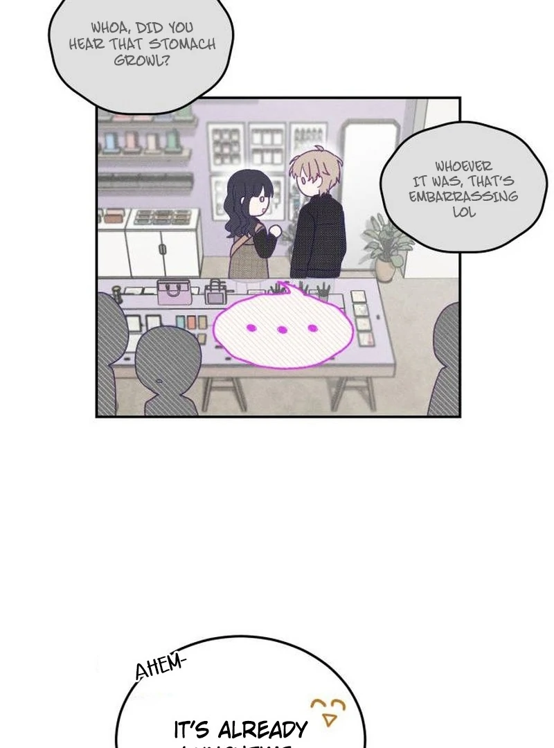 Not Just the Two of Us - Chapter 2 Page 27