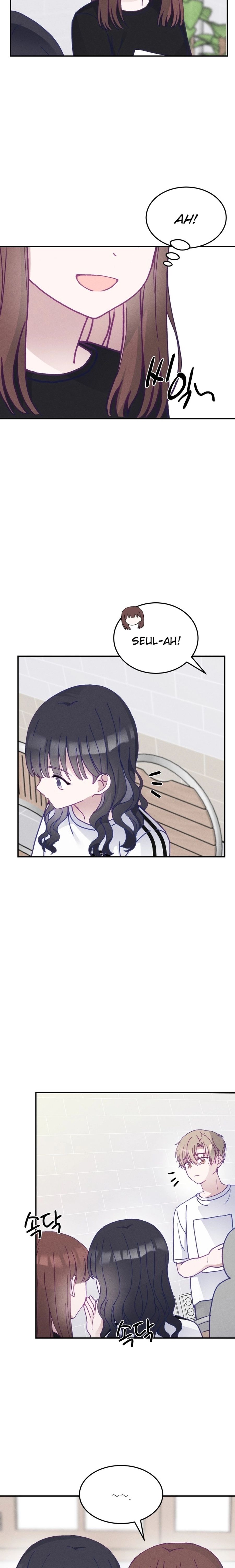 Not Just the Two of Us - Chapter 21 Page 11