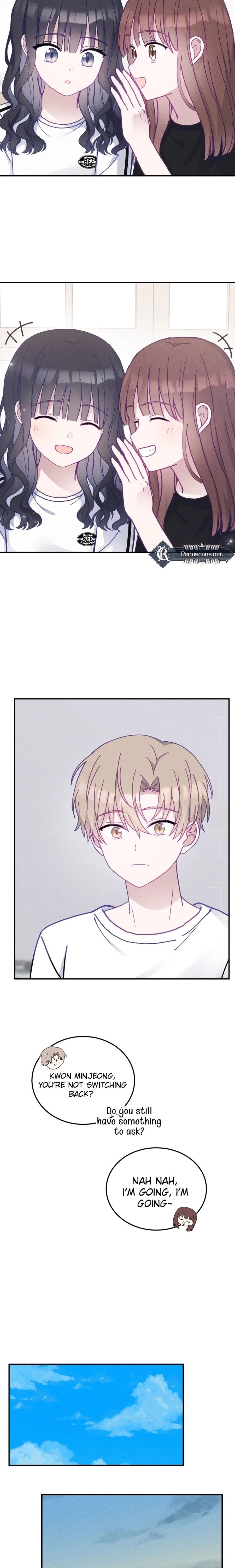 Not Just the Two of Us - Chapter 21 Page 12