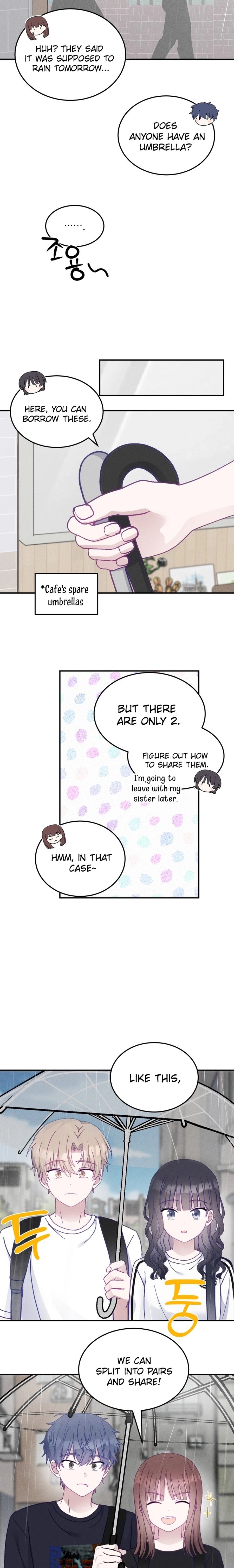 Not Just the Two of Us - Chapter 21 Page 14