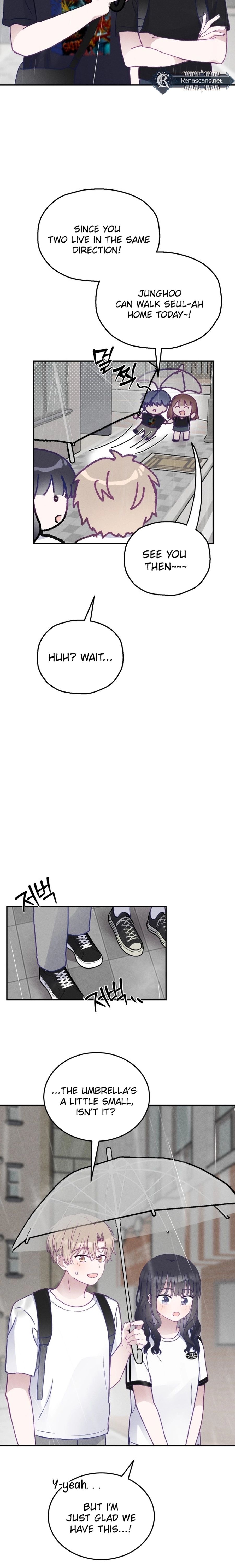 Not Just the Two of Us - Chapter 21 Page 15