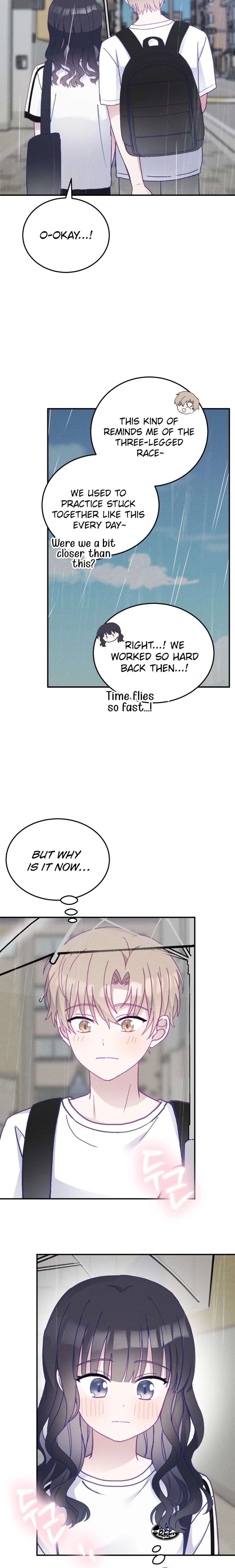 Not Just the Two of Us - Chapter 21 Page 17