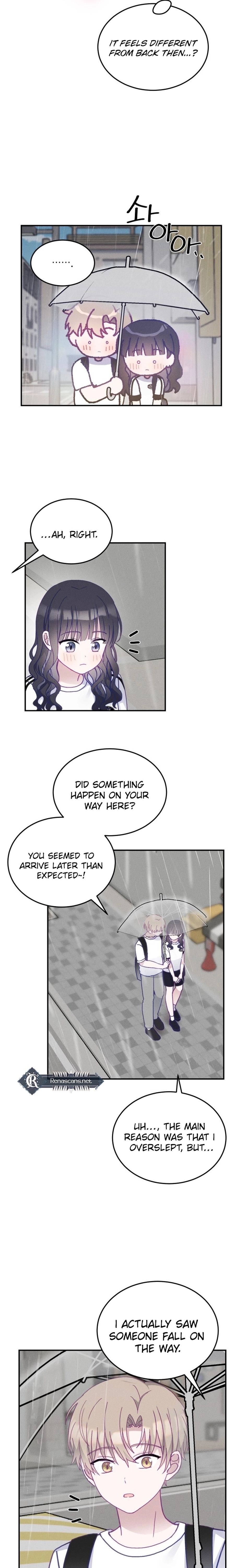 Not Just the Two of Us - Chapter 21 Page 18