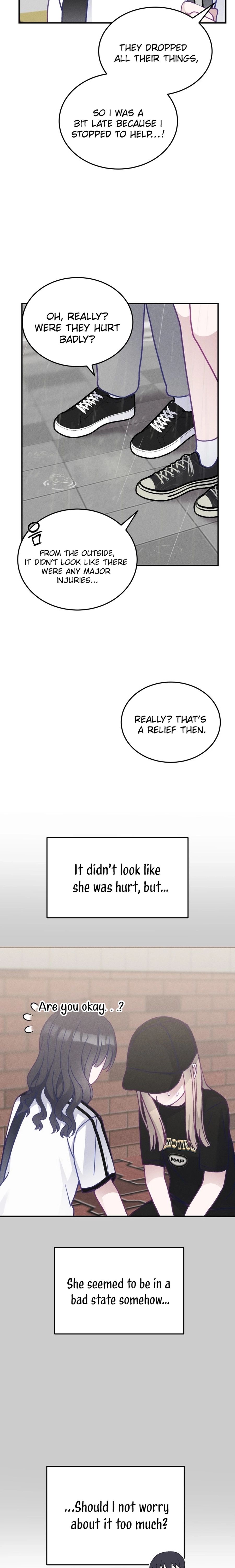 Not Just the Two of Us - Chapter 21 Page 19