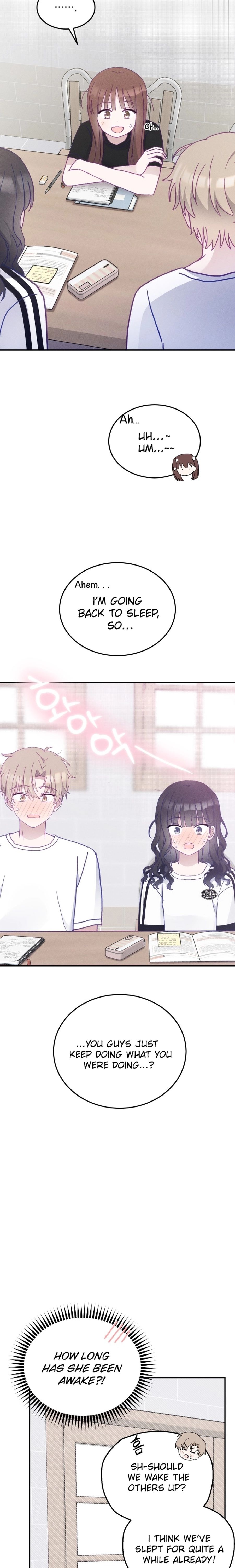 Not Just the Two of Us - Chapter 21 Page 2