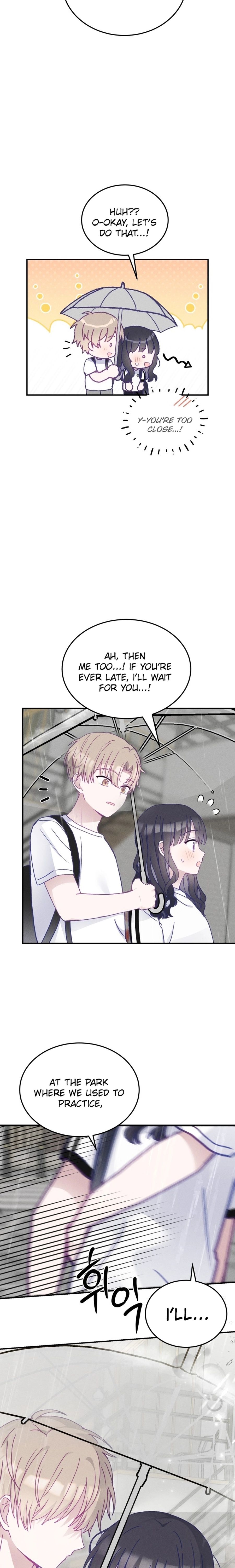 Not Just the Two of Us - Chapter 21 Page 21