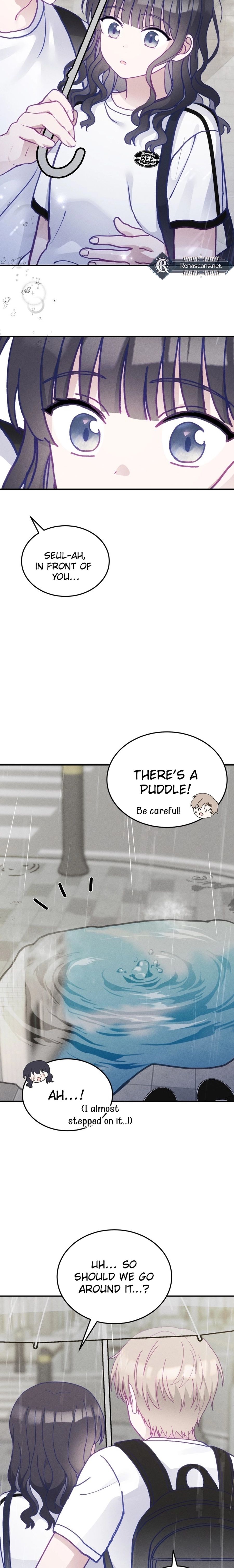 Not Just the Two of Us - Chapter 21 Page 22