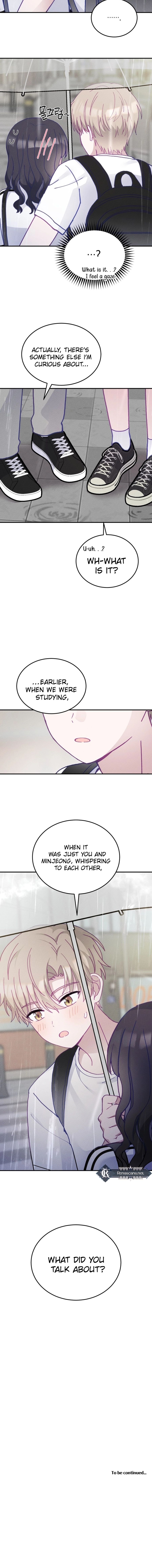 Not Just the Two of Us - Chapter 21 Page 23