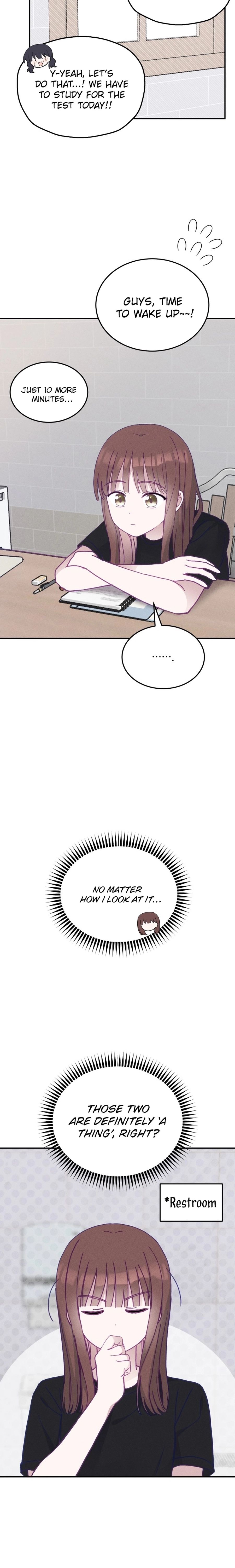 Not Just the Two of Us - Chapter 21 Page 3