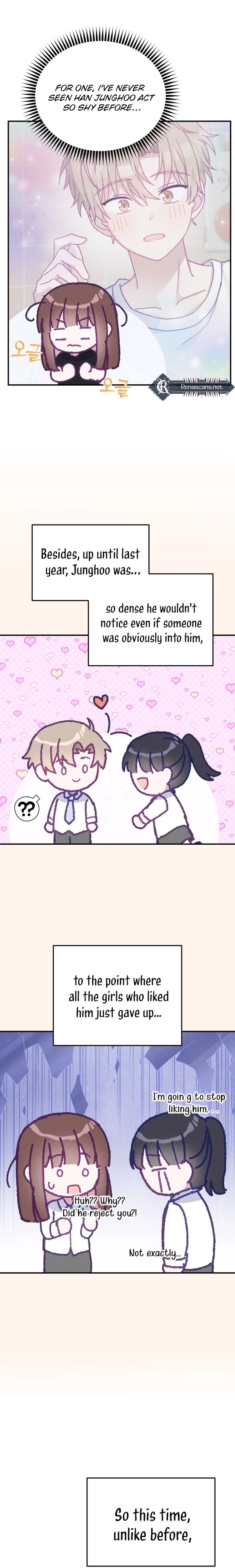 Not Just the Two of Us - Chapter 21 Page 4