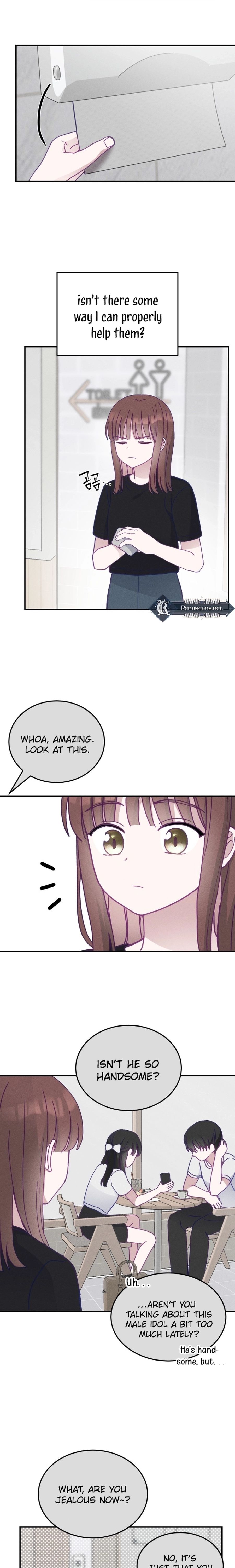 Not Just the Two of Us - Chapter 21 Page 5