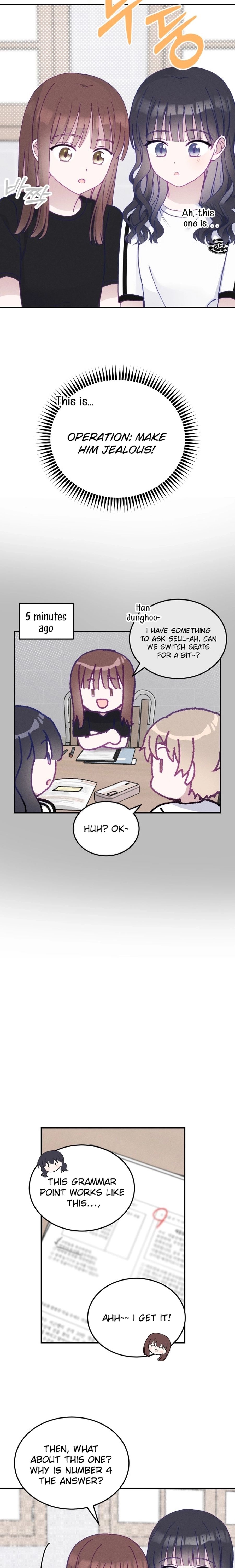 Not Just the Two of Us - Chapter 21 Page 7