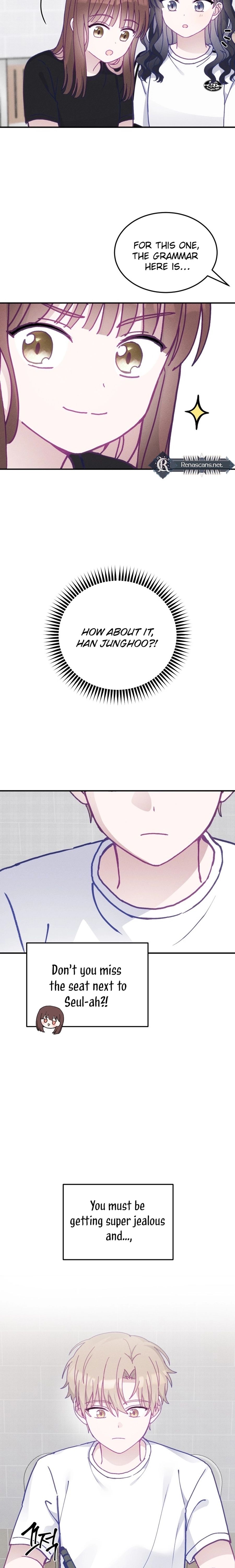 Not Just the Two of Us - Chapter 21 Page 8