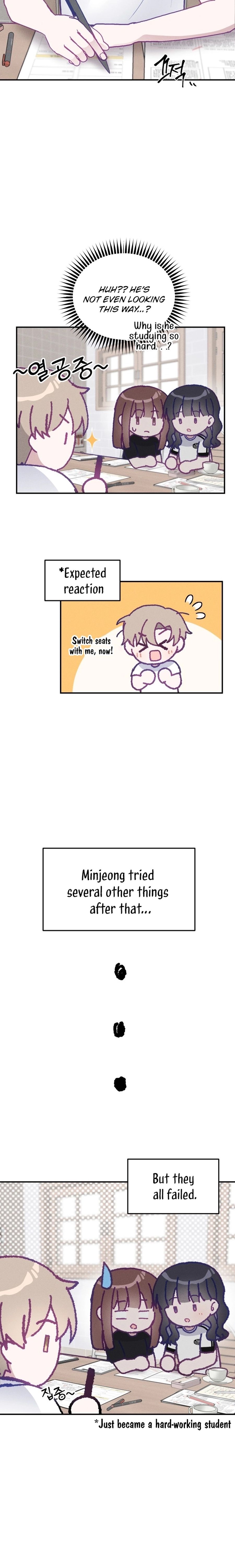 Not Just the Two of Us - Chapter 21 Page 9