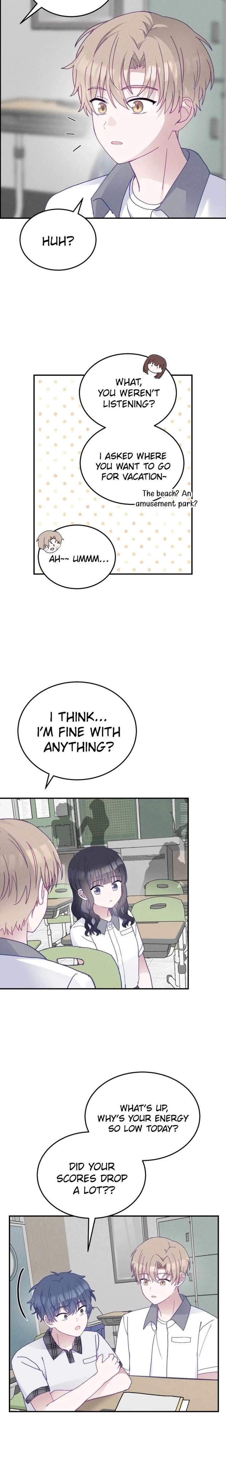 Not Just the Two of Us - Chapter 22 Page 10