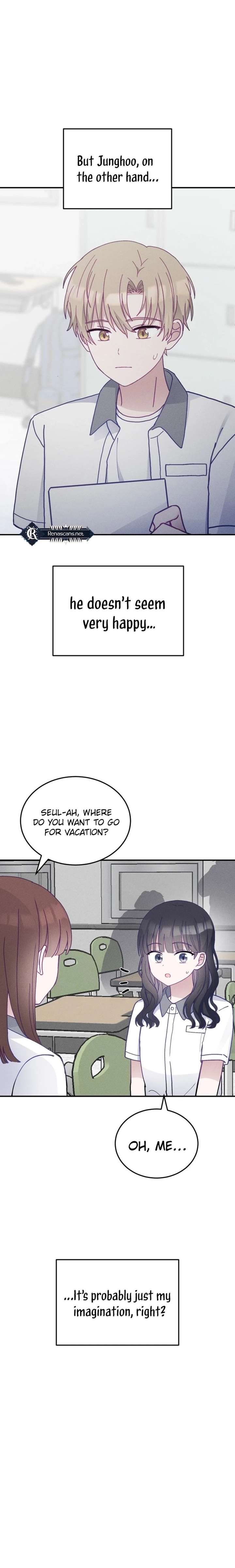 Not Just the Two of Us - Chapter 22 Page 12