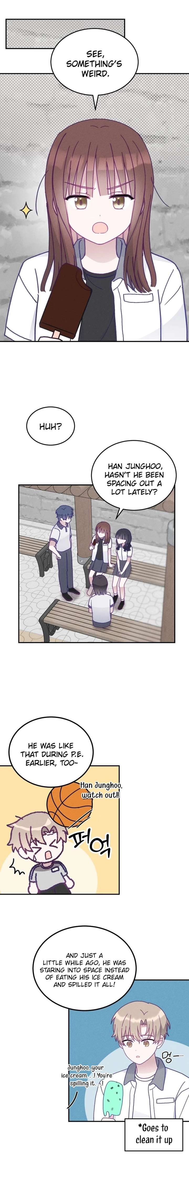 Not Just the Two of Us - Chapter 22 Page 13