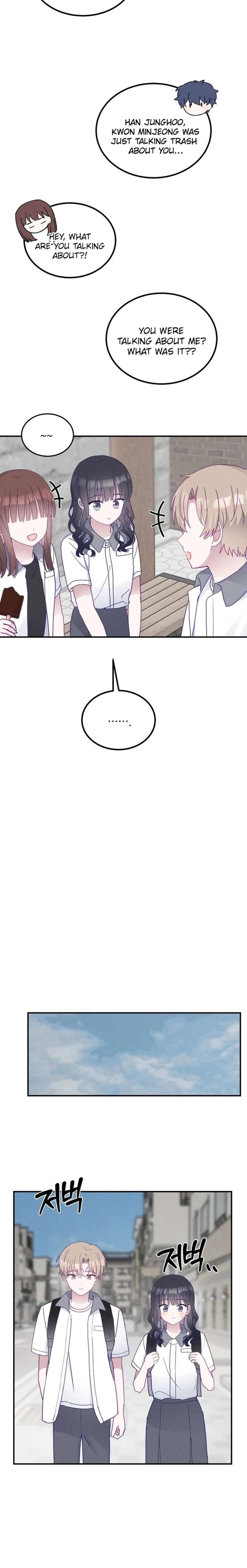 Not Just the Two of Us - Chapter 22 Page 16