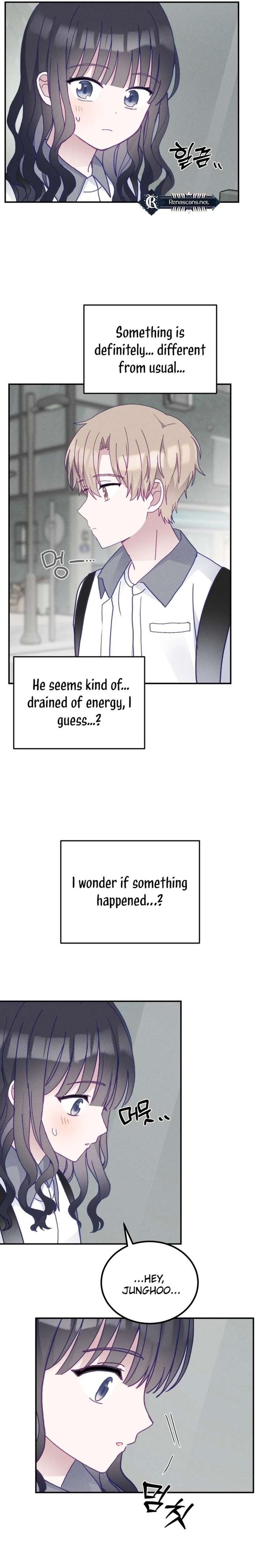 Not Just the Two of Us - Chapter 22 Page 17