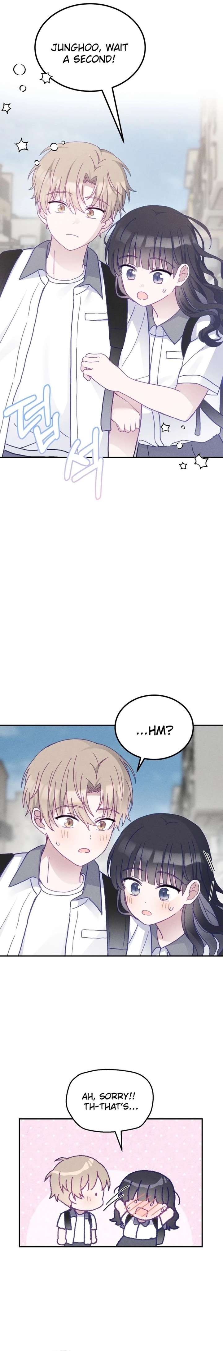 Not Just the Two of Us - Chapter 22 Page 18