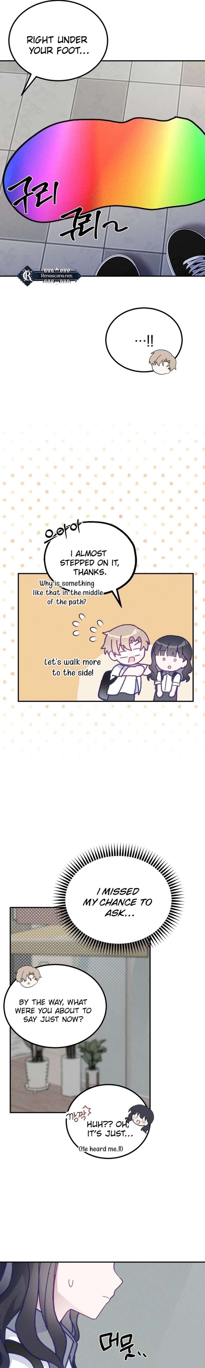 Not Just the Two of Us - Chapter 22 Page 19