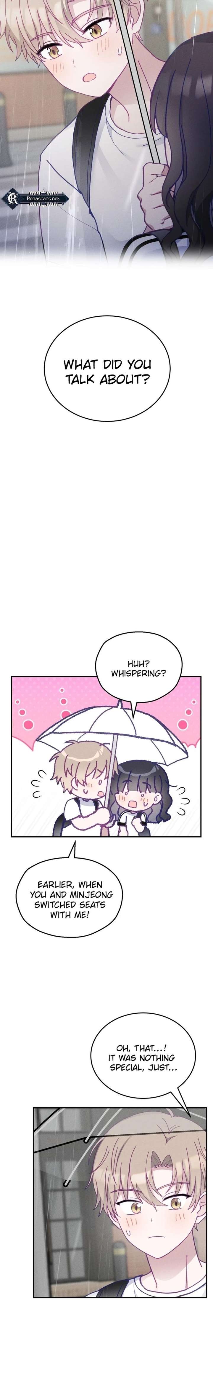 Not Just the Two of Us - Chapter 22 Page 2