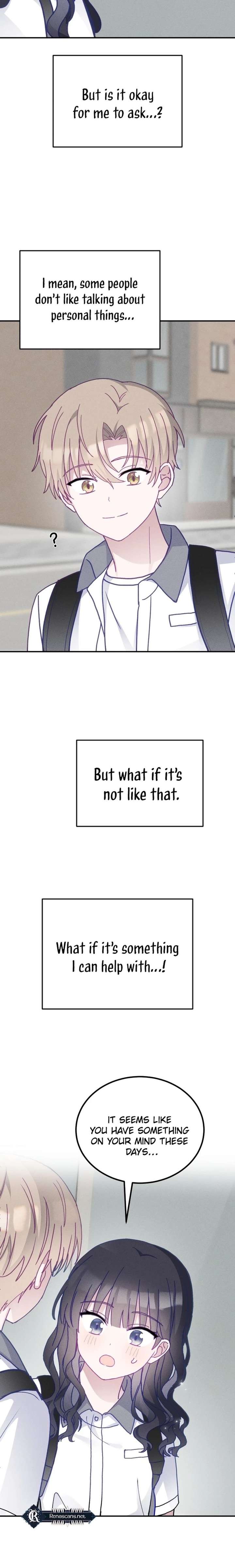 Not Just the Two of Us - Chapter 22 Page 20