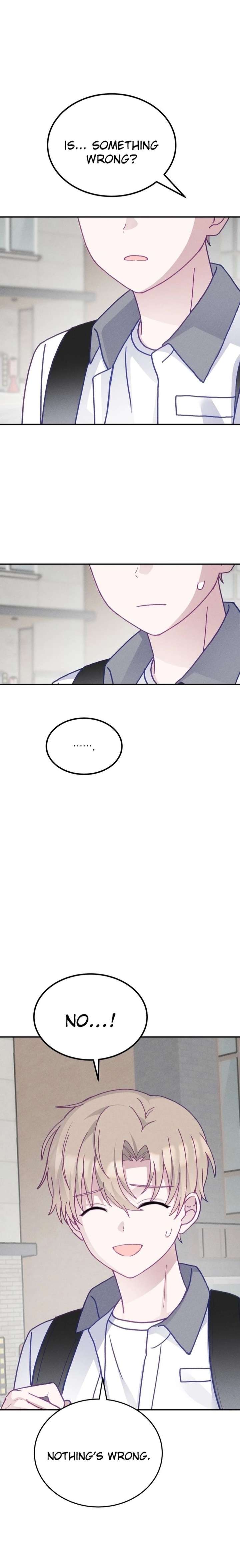 Not Just the Two of Us - Chapter 22 Page 21