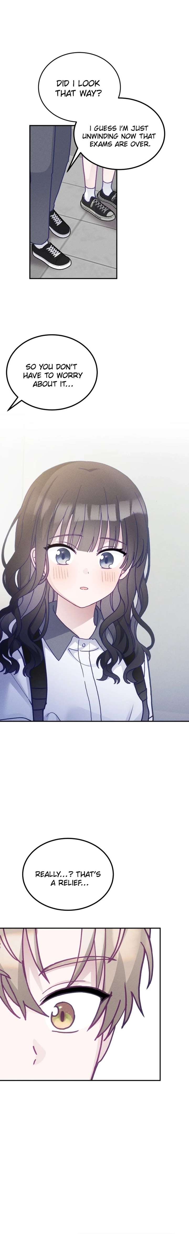 Not Just the Two of Us - Chapter 22 Page 22