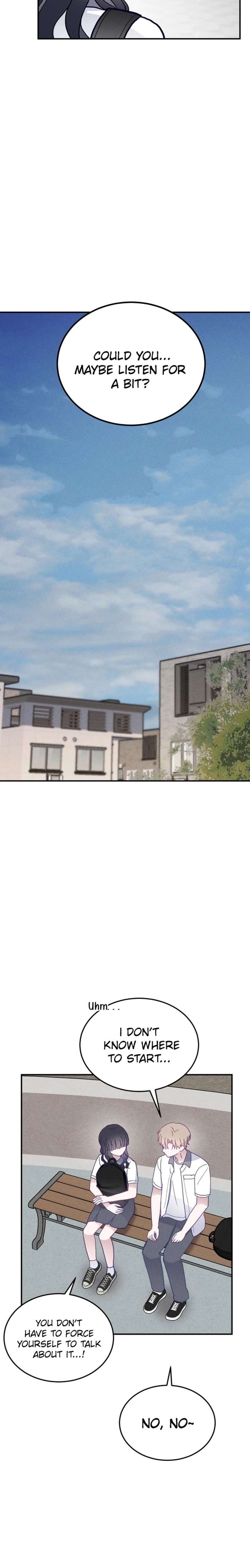 Not Just the Two of Us - Chapter 22 Page 24