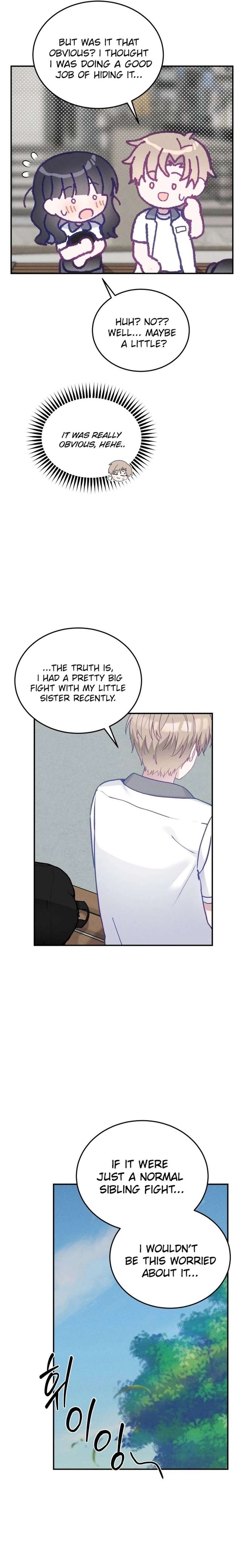 Not Just the Two of Us - Chapter 22 Page 25