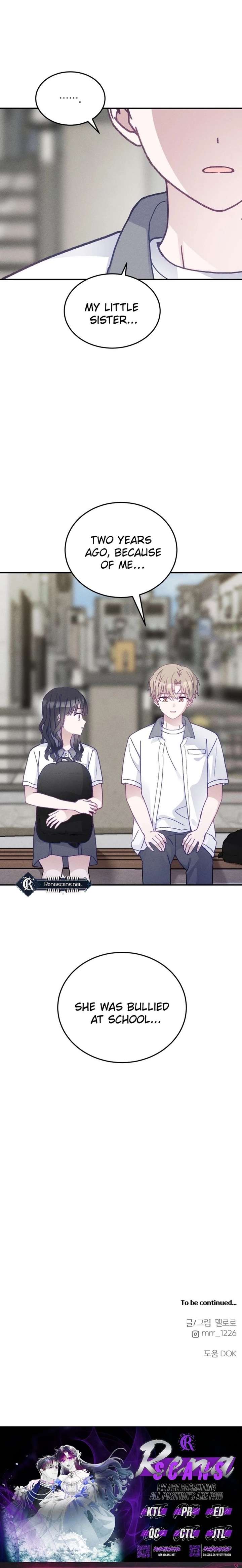 Not Just the Two of Us - Chapter 22 Page 26